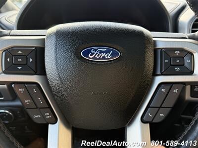 2018 Ford F-150 Platinum   - Photo 16 - North Salt Lake, UT 84010