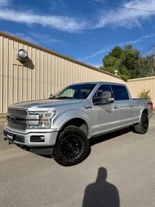 2018 Ford F-150 Platinum   - Photo 2 - North Salt Lake, UT 84010