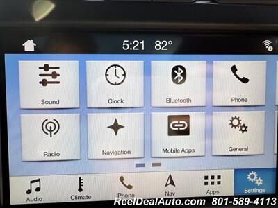 2018 Ford F-150 Platinum   - Photo 20 - North Salt Lake, UT 84010