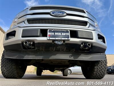 2018 Ford F-150 Platinum   - Photo 6 - North Salt Lake, UT 84010