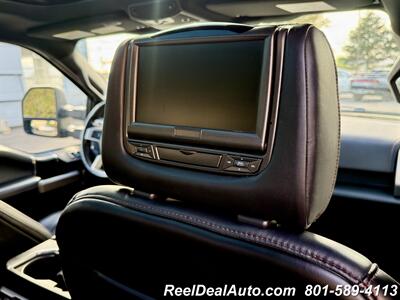 2018 Ford F-150 Platinum   - Photo 32 - North Salt Lake, UT 84010