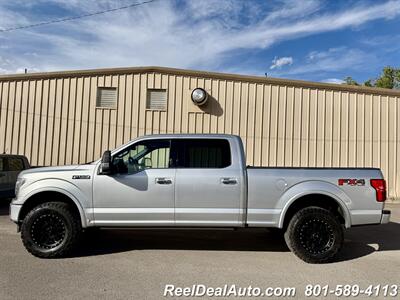 2018 Ford F-150 Platinum   - Photo 4 - North Salt Lake, UT 84010