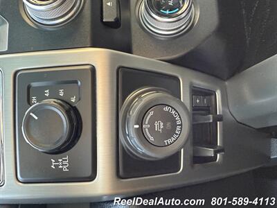 2018 Ford F-150 Platinum   - Photo 17 - North Salt Lake, UT 84010