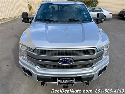 2018 Ford F-150 Platinum   - Photo 5 - North Salt Lake, UT 84010