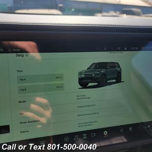 2025 Rivian R1S Ascend - Photo 2 - North Salt Lake, UT 84010