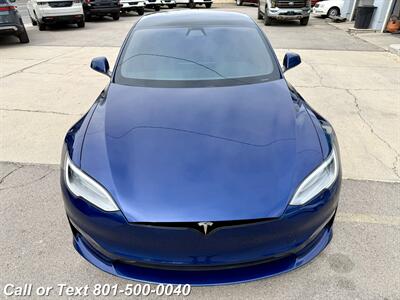 2021 Tesla Model S Long Range   - Photo 17 - North Salt Lake, UT 84010