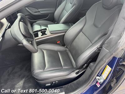 2021 Tesla Model S Long Range   - Photo 4 - North Salt Lake, UT 84010