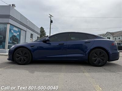 2021 Tesla Model S Long Range   - Photo 3 - North Salt Lake, UT 84010