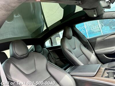 2021 Tesla Model S Long Range   - Photo 11 - North Salt Lake, UT 84010