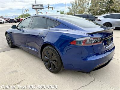 2021 Tesla Model S Long Range   - Photo 22 - North Salt Lake, UT 84010