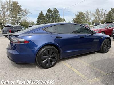 2021 Tesla Model S Long Range   - Photo 40 - North Salt Lake, UT 84010