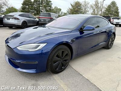 2021 Tesla Model S Long Range   - Photo 19 - North Salt Lake, UT 84010