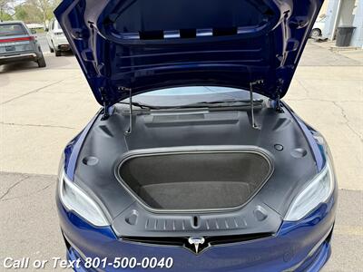 2021 Tesla Model S Long Range   - Photo 50 - North Salt Lake, UT 84010