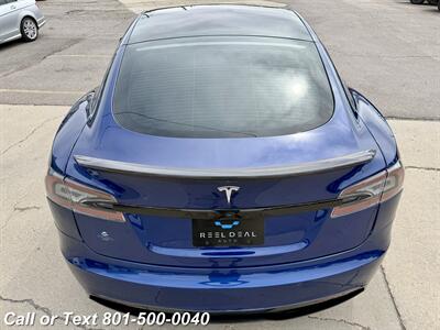 2021 Tesla Model S Long Range   - Photo 21 - North Salt Lake, UT 84010