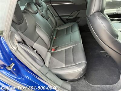 2021 Tesla Model S Long Range   - Photo 37 - North Salt Lake, UT 84010