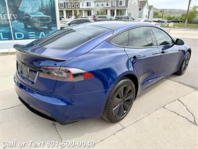 2021 Tesla Model S Long Range   - Photo 13 - North Salt Lake, UT 84010