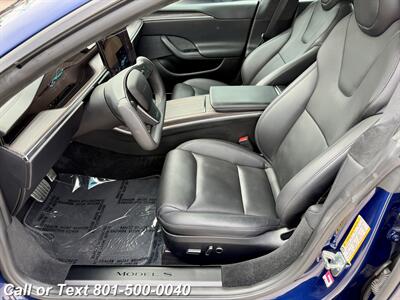 2021 Tesla Model S Long Range   - Photo 30 - North Salt Lake, UT 84010