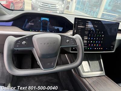 2021 Tesla Model S Long Range   - Photo 6 - North Salt Lake, UT 84010