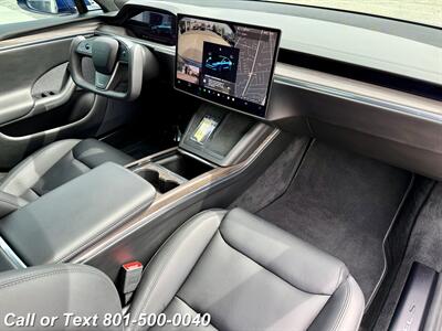 2021 Tesla Model S Long Range   - Photo 43 - North Salt Lake, UT 84010