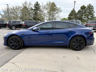 2021 Tesla Model S Long Range   - Photo 5 - North Salt Lake, UT 84010