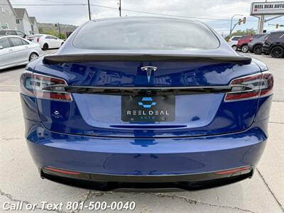 2021 Tesla Model S Long Range   - Photo 10 - North Salt Lake, UT 84010