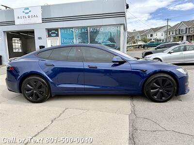 2021 Tesla Model S Long Range   - Photo 14 - North Salt Lake, UT 84010