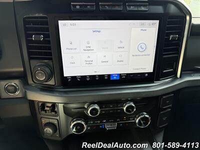 2024 Ford F-250 Super Duty Platinum   - Photo 4 - North Salt Lake, UT 84010