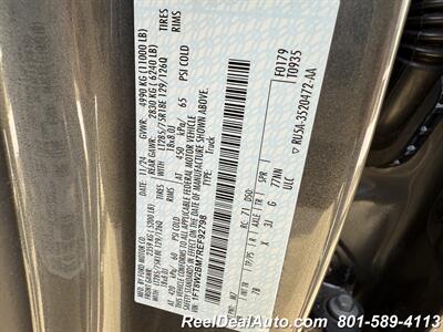 2024 Ford F-250 Super Duty Platinum   - Photo 2 - North Salt Lake, UT 84010