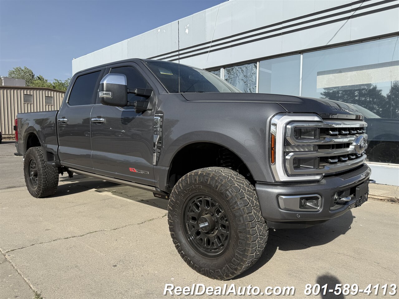 2024 Ford F-250 Super Duty Platinum - Photo 1 - North Salt Lake, UT 84010