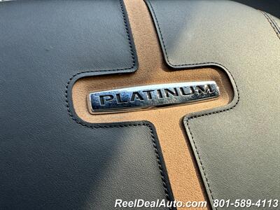 2024 Ford F-250 Super Duty Platinum   - Photo 3 - North Salt Lake, UT 84010
