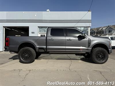 2024 Ford F-250 Super Duty Platinum   - Photo 6 - North Salt Lake, UT 84010