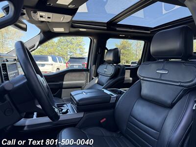 2024 Ford F-150 Platinum - Photo 9 - North Salt Lake, UT 84010