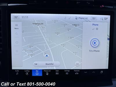 2024 Ford F-150 Platinum - Photo 31 - North Salt Lake, UT 84010