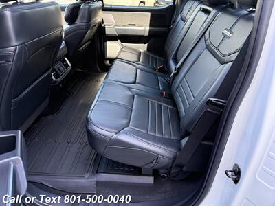 2024 Ford F-150 Platinum - Photo 43 - North Salt Lake, UT 84010