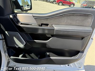 2024 Ford F-150 Platinum - Photo 55 - North Salt Lake, UT 84010