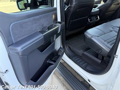 2024 Ford F-150 Platinum - Photo 42 - North Salt Lake, UT 84010