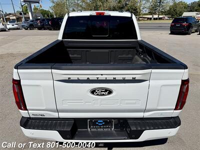 2024 Ford F-150 Platinum - Photo 19 - North Salt Lake, UT 84010