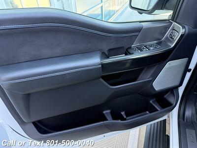2024 Ford F-150 Platinum - Photo 39 - North Salt Lake, UT 84010