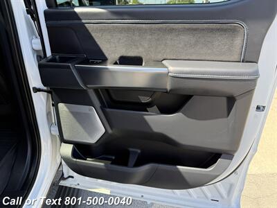 2024 Ford F-150 Platinum - Photo 52 - North Salt Lake, UT 84010