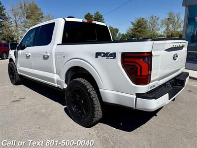 2024 Ford F-150 Platinum - Photo 20 - North Salt Lake, UT 84010