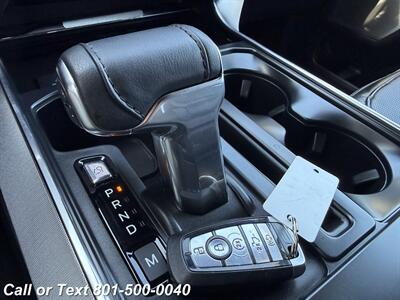 2024 Ford F-150 Platinum - Photo 32 - North Salt Lake, UT 84010