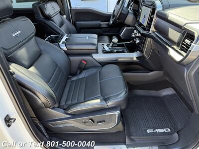 2024 Ford F-150 Platinum - Photo 51 - North Salt Lake, UT 84010