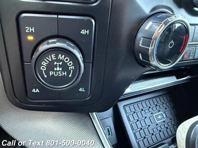 2024 Ford F-150 Platinum - Photo 33 - North Salt Lake, UT 84010
