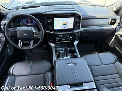 2024 Ford F-150 Platinum - Photo 46 - North Salt Lake, UT 84010