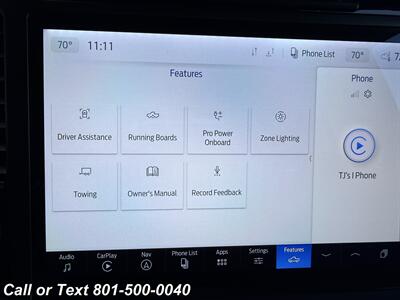 2024 Ford F-150 Platinum - Photo 30 - North Salt Lake, UT 84010