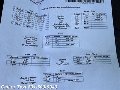 2024 Ford F-150 Platinum - Photo 58 - North Salt Lake, UT 84010