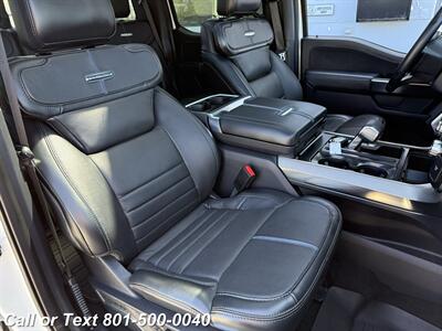 2024 Ford F-150 Platinum - Photo 50 - North Salt Lake, UT 84010