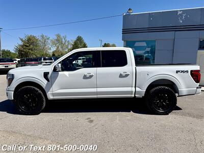 2024 Ford F-150 Platinum - Photo 11 - North Salt Lake, UT 84010