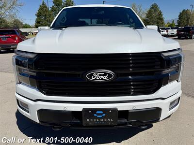 2024 Ford F-150 Platinum - Photo 12 - North Salt Lake, UT 84010