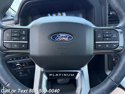 2024 Ford F-150 Platinum - Photo 62 - North Salt Lake, UT 84010